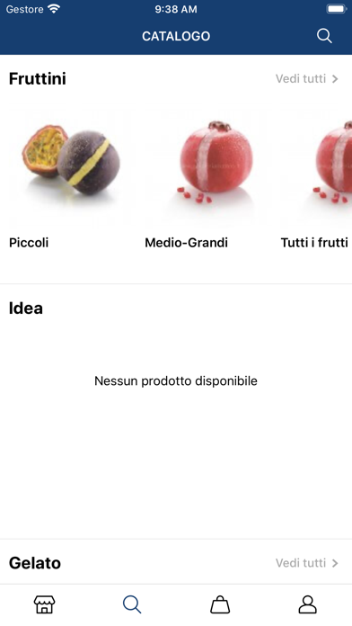 Screenshot #2 pour Fruttini Gelato