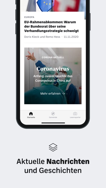 Limmattaler Zeitung screenshot-3