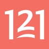 121 Financial Mobile Banking icon
