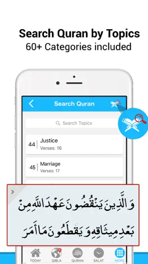 Qibla Connect® - Salah Times screenshot 4