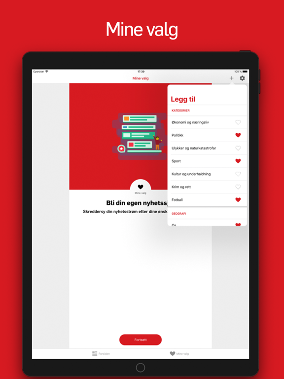 Screenshot #5 pour Os & Fusaposten