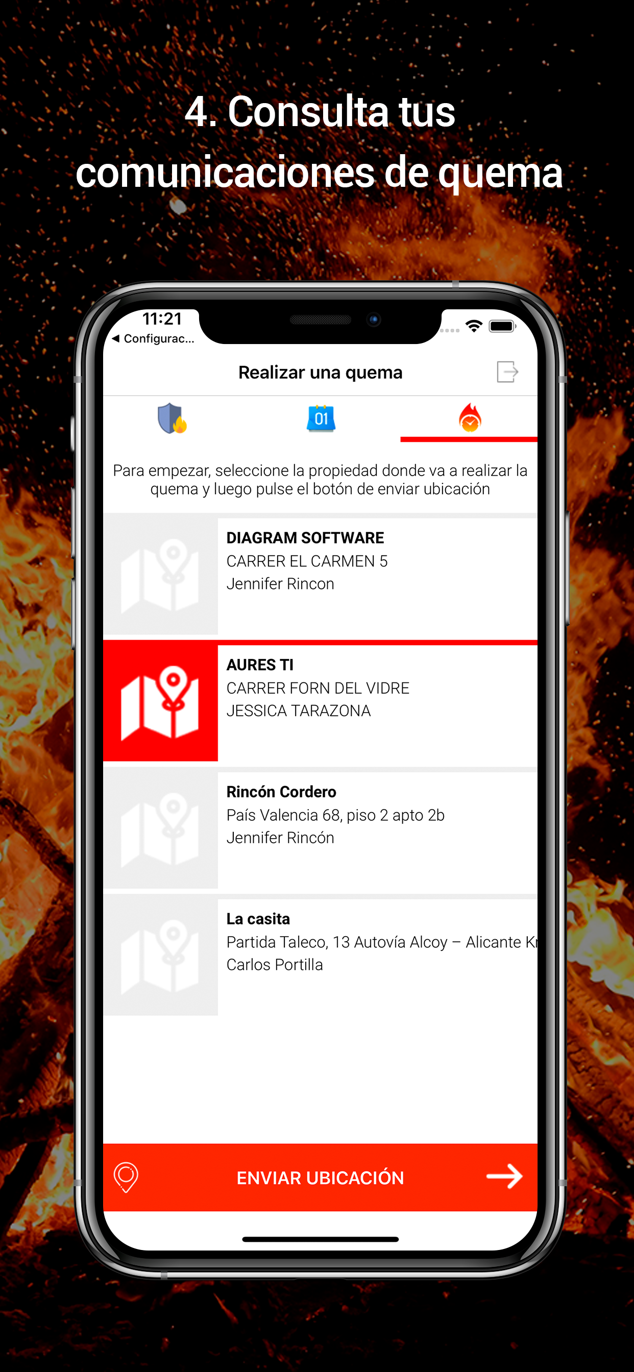 Control Foc screenshot 7