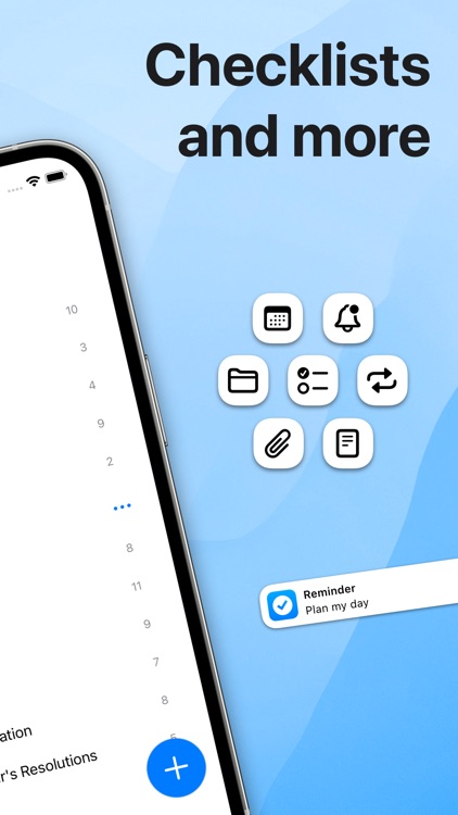 Task Flow: Tasks & Checklists