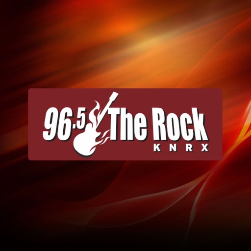 96.5 The Rock (KNRX)