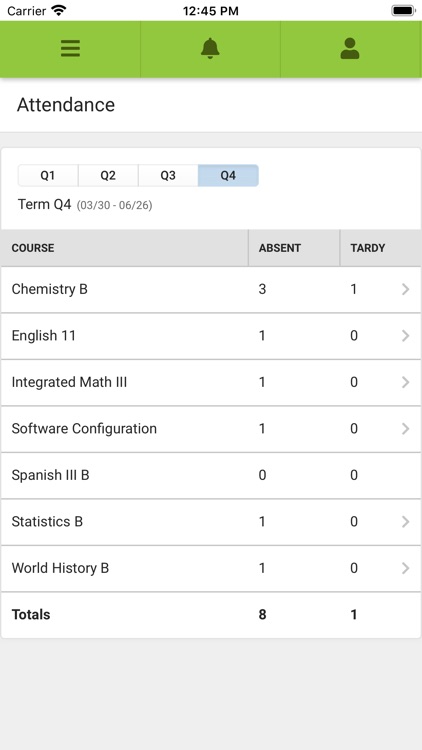 Campus Student screenshot-3