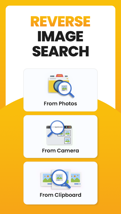 Reverse Image Search & Lookup Screenshot