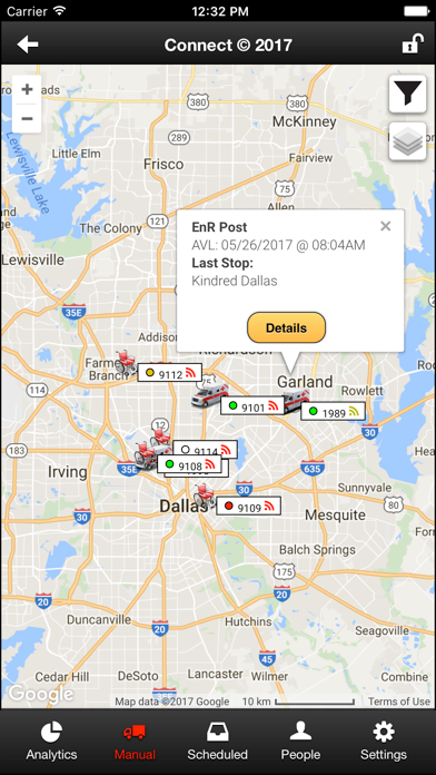 Screenshot #1 pour Street Eagle Connect