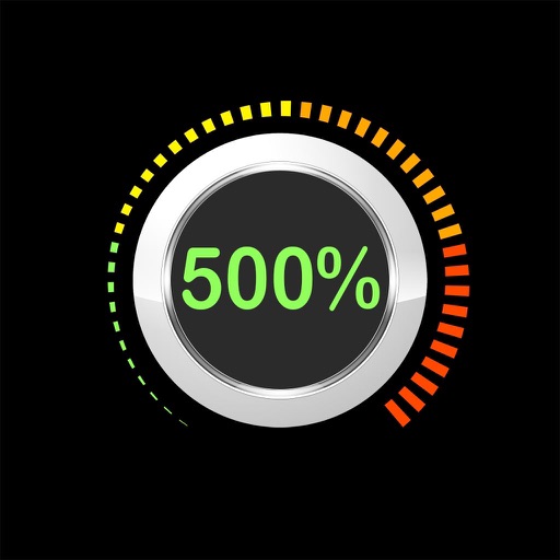 Усилитель звука・громкость