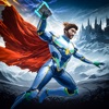 Thunder Power Super Hero Games icon
