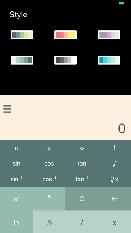 Scientific CalcX screenshot-5