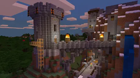 Minecraft: 나만의 세계를 꿈꾸고 만들어보세요