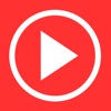 GoPlay: the HLS player icon