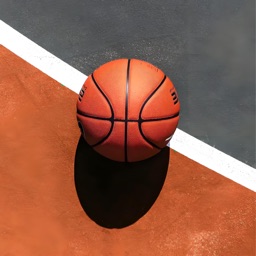 Basketball Return Line