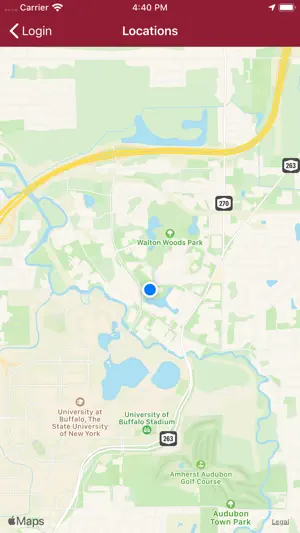 Franklin Johnstown FCU screenshot 3