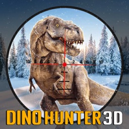 Dinosaur Hunting Games: Sniper