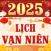 Lịch Vạn Niên & Lịch Âm 2025