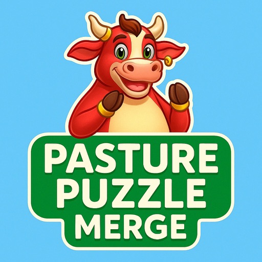 Pasture Puzzle Merge