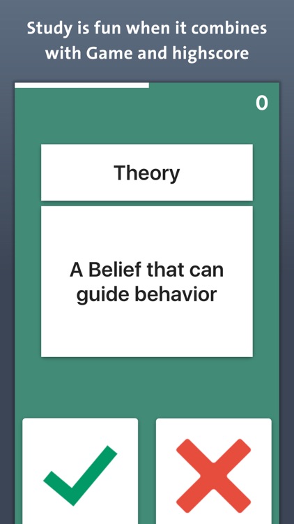 Simple Flashcards for Study screenshot-3