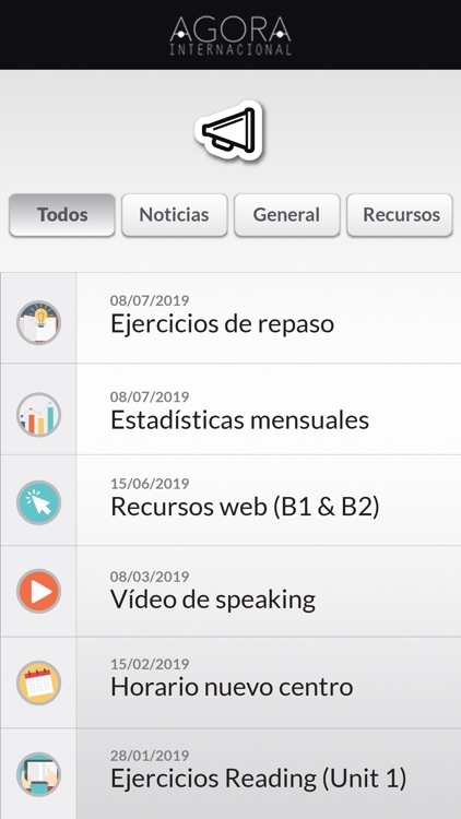 Ágora Internacional