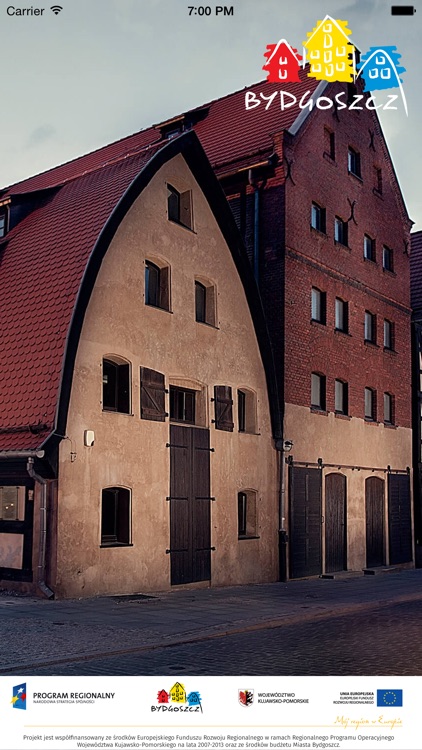 Bydgoszcz - Mobilny Przewodnik