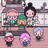 Toca School Routine Maker icon