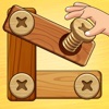 ネジパズル: Wood Nuts & Bolts Screw - iPhoneアプリ