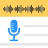Voice Memos, Notes & Recorder icon