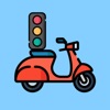Taiwan Motorcycle DL Test Tips icon