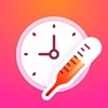 あなたの体温：健康診断と体温記録と病気の症状チェック - iPadアプリ