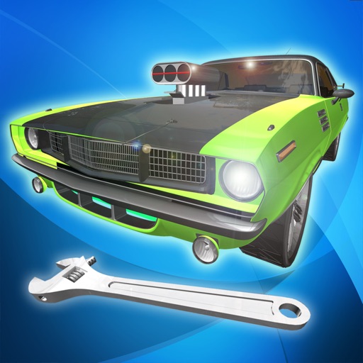 Fix My Car: Junkyard LITE iOS App