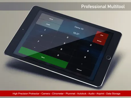 Angle Finder - Digital Measure
