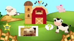 Farm Animal Games! Barnyard iPhone image 4