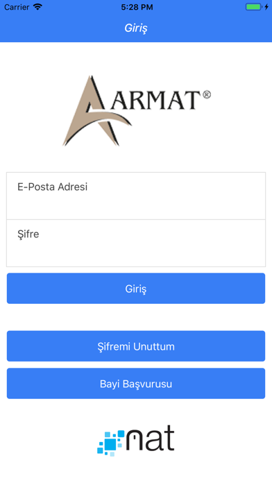 Screenshot #1 pour Armat Matbaa B2B