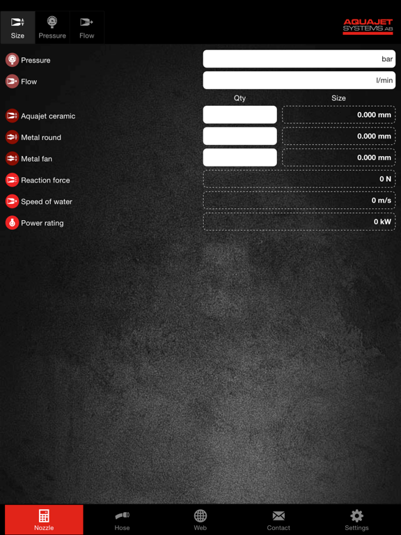 Screenshot #4 pour Aquajet Systems