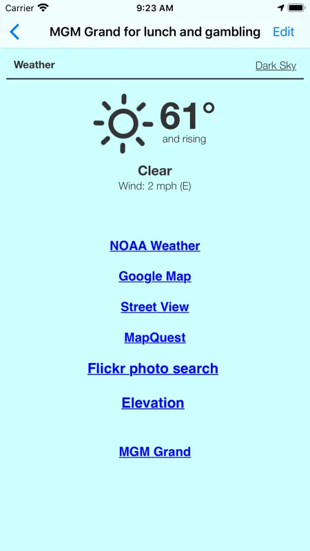 Road Trip Planner™ screenshot 6 of 10