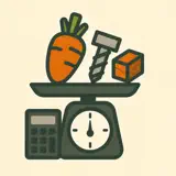 Food Cost Calc & Pricing - App Icon