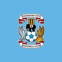 Coventry City FC app icon - Sports app for iPhone