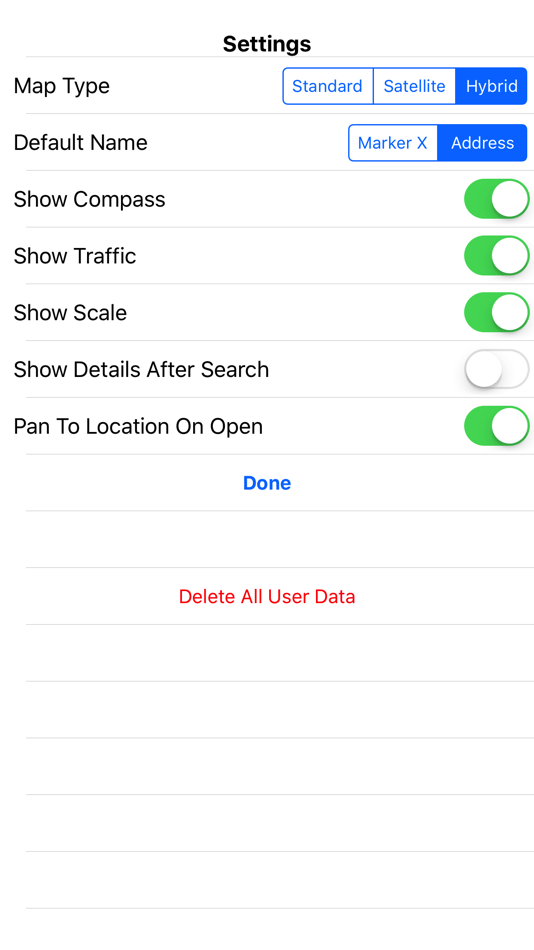 #4. Find Where I Was (iOS) 由: GV Software Solutions Limited