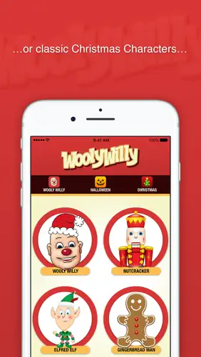 Wooly Willy screenshot 4