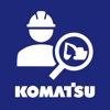 Komatsu Machine Touch App icon