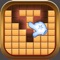 Block Puzzle is a wooden style classic wood origin block puzzle game