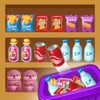 Triple Goods Match:Sort Master icon