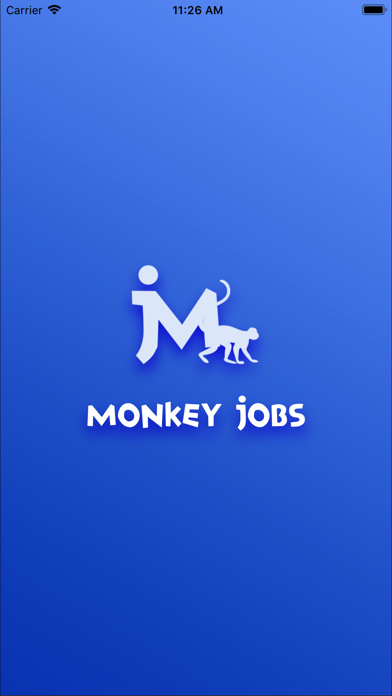 Screenshot #1 pour Monkey Jobs