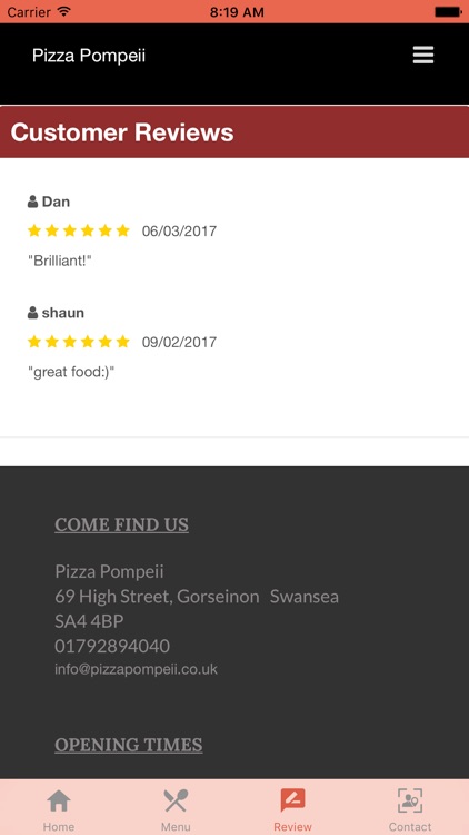 Pizza Pompeii screenshot-3