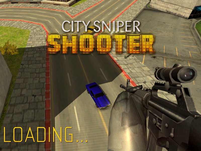 Sniper Shooting Missions screenshot 9