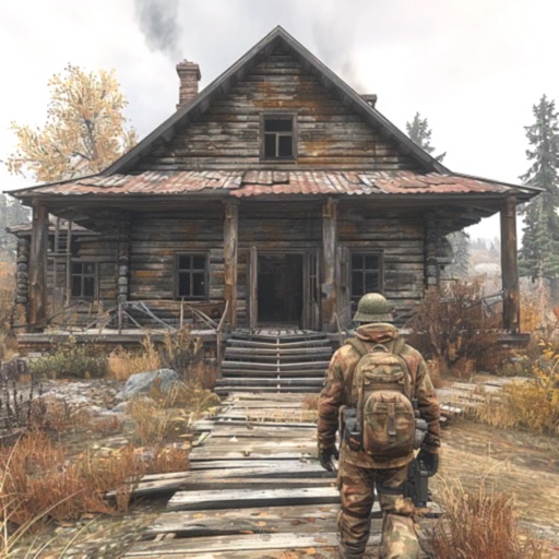 Dead God Land: Survival games Hack icon