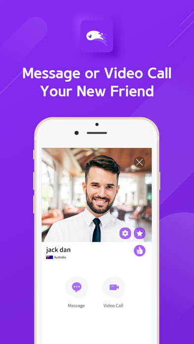 Screenshot #3 pour Guroja - Live Video Chat