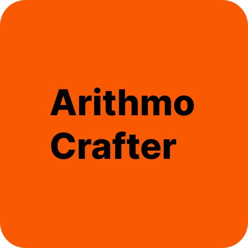 ArithmoCrafter