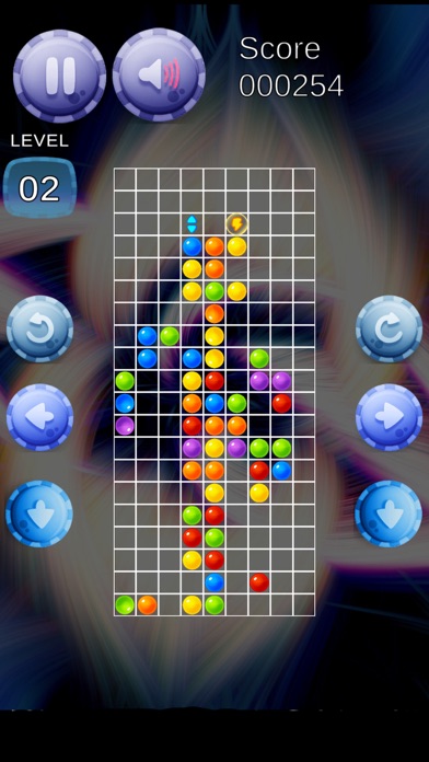 Screenshot #1 pour Bubbles Triz Popper