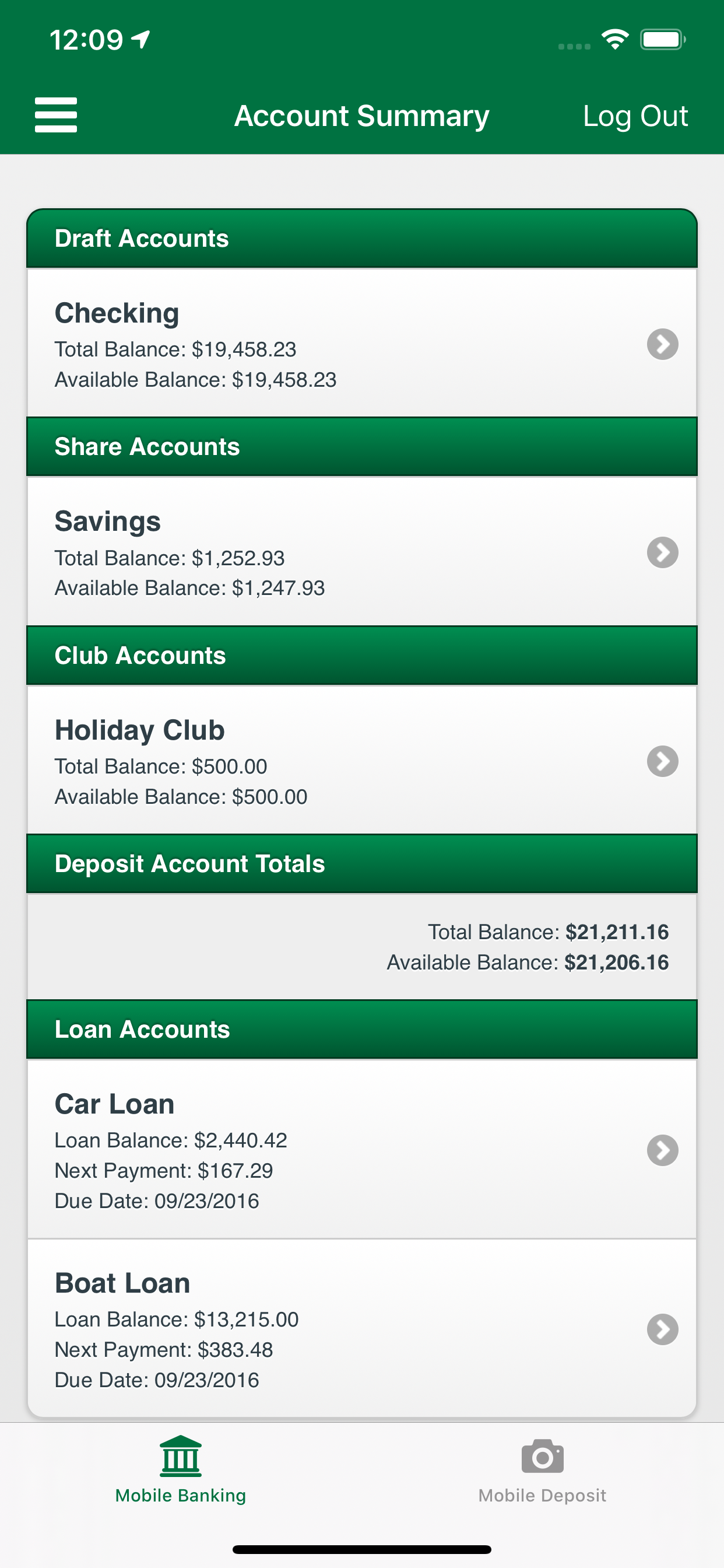 Amherst FCU